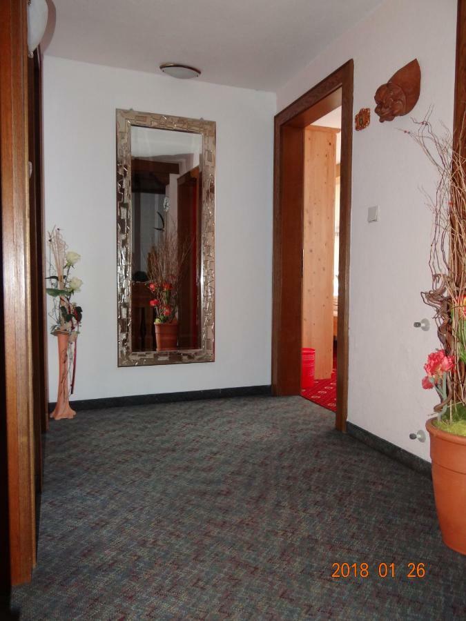 Gaestehaus Walch-Riml امست المظهر الخارجي الصورة