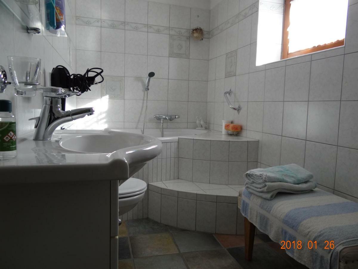 Gaestehaus Walch-Riml امست المظهر الخارجي الصورة