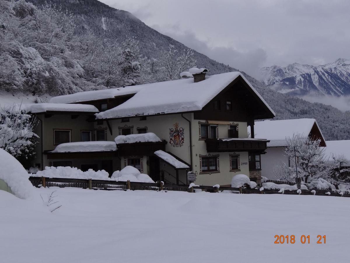 Gaestehaus Walch-Riml امست المظهر الخارجي الصورة