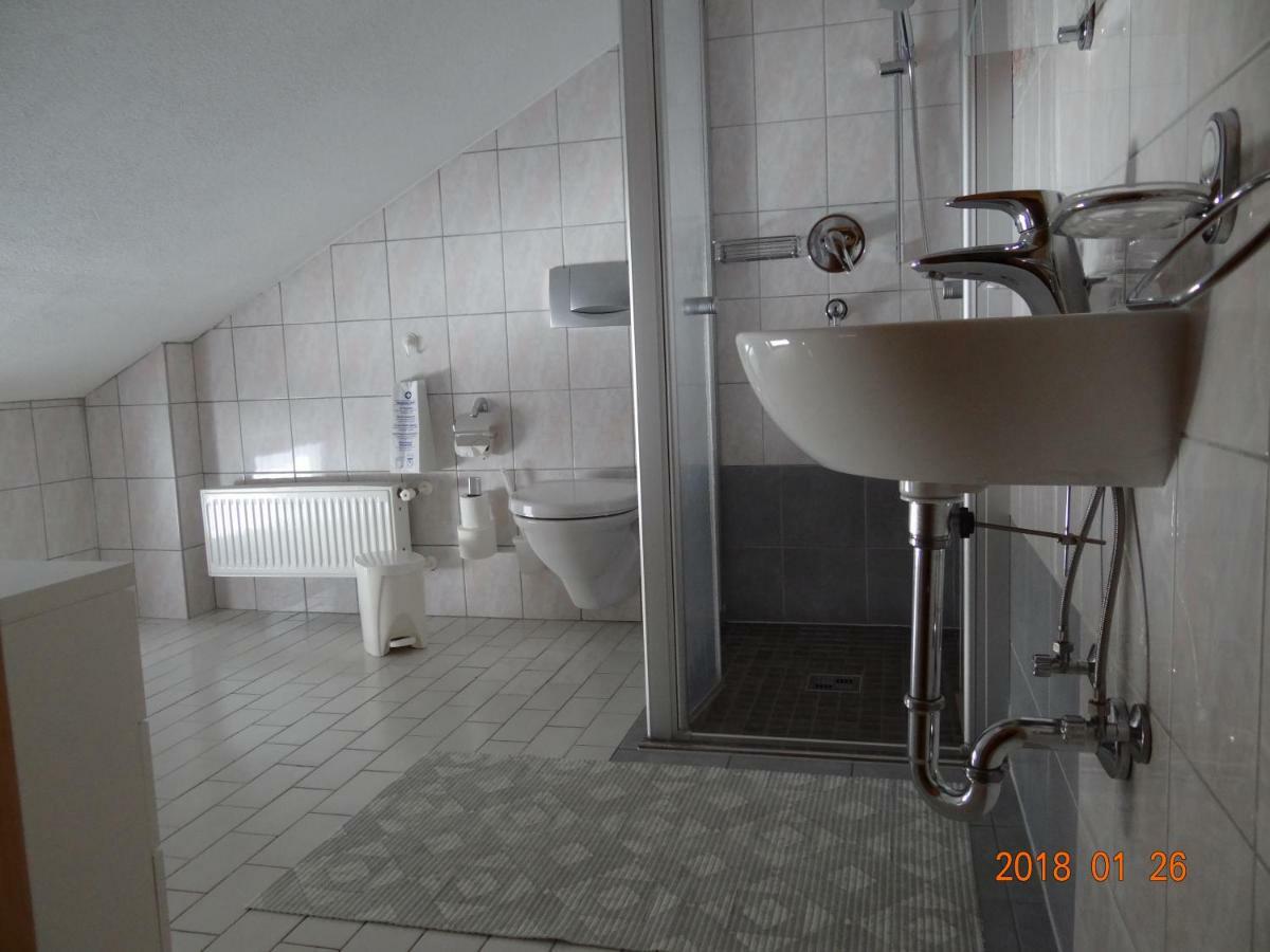 Gaestehaus Walch-Riml امست المظهر الخارجي الصورة